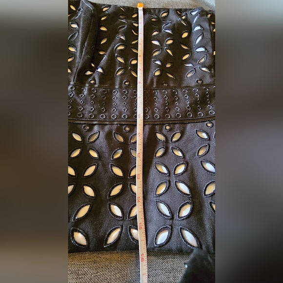 White House Black Market bustier, size 10 - Picture 11 of 14